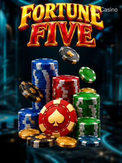 Игровой постер Cat Casino