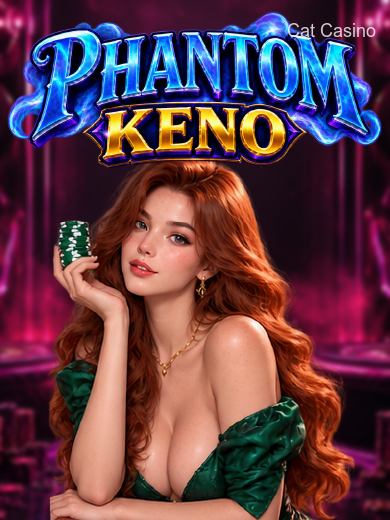 Игровой постер Cat Casino