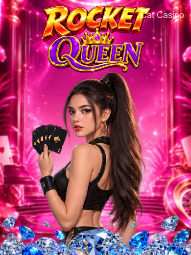 Игровой постер Cat Casino