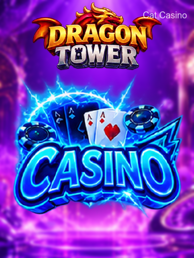 Игровой постер Cat Casino