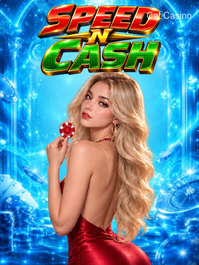 Игровой постер Cat Casino