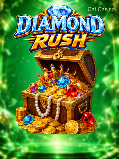 Игровой постер Cat Casino
