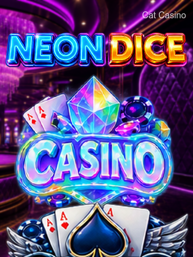 Игровой постер Cat Casino