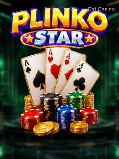 Игровой постер Cat Casino