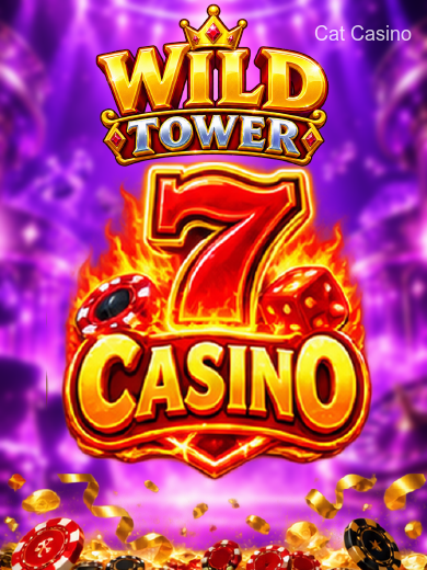 Игровой постер Cat Casino