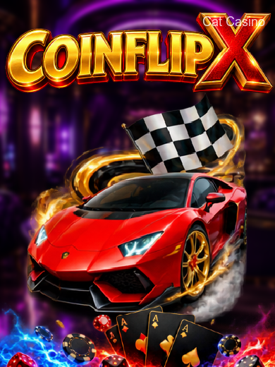 Игровой постер Cat Casino