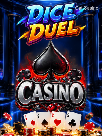 Игровой постер Cat Casino