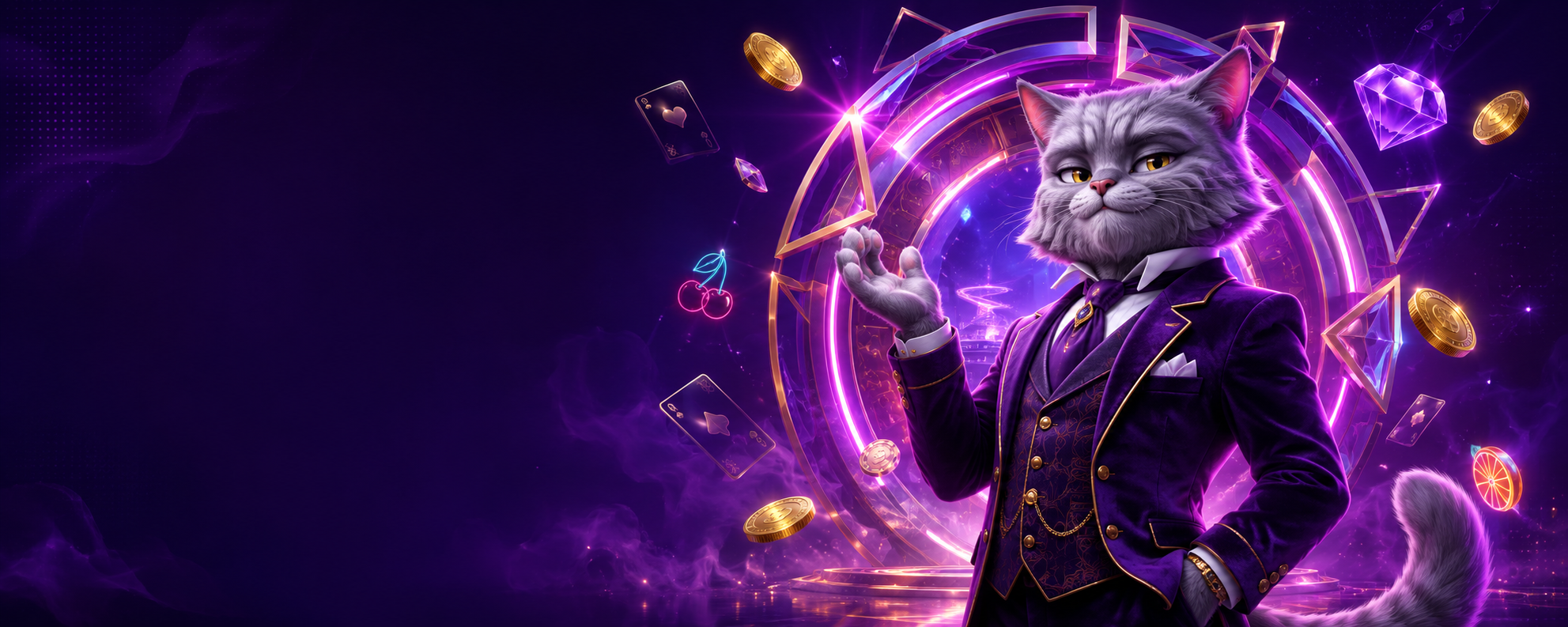 Яркое промо Cat Casino