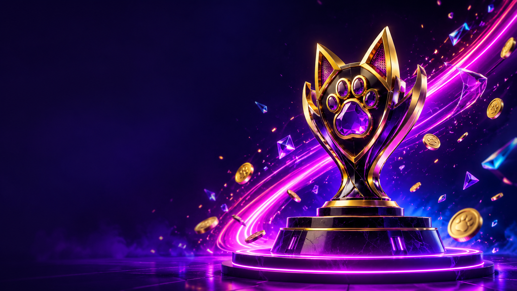 Промо игровых активностей Cat Casino